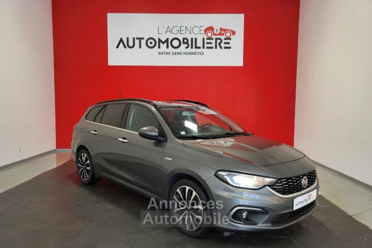 Fiat Tipo LOUNGE STATION WAGON 1.4 T-JET 120 CH - <small></small> 12.500 € <small>TTC</small> - #1