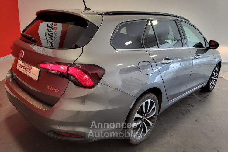 Fiat Tipo LOUNGE STATION WAGON 1.4 T-JET 120 CH - <small></small> 12.500 € <small>TTC</small> - #7