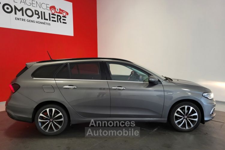 Fiat Tipo LOUNGE STATION WAGON 1.4 T-JET 120 CH - <small></small> 12.500 € <small>TTC</small> - #8