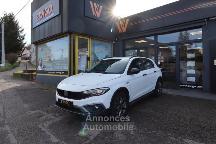 Fiat Tipo MCA CROSS 1.0 T 100 CH PACK START-STOP - <small></small> 14.489 € <small>TTC</small> - #1