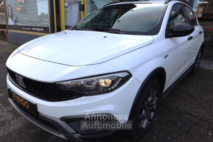 Fiat Tipo MCA CROSS 1.0 T 100 CH PACK START-STOP - <small></small> 14.489 € <small>TTC</small> - #2