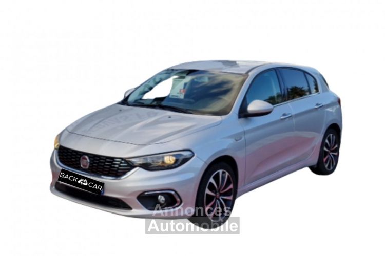 Fiat Tipo MY20 1.4 95 ch lounge - <small></small> 11.990 € <small>TTC</small> - #1