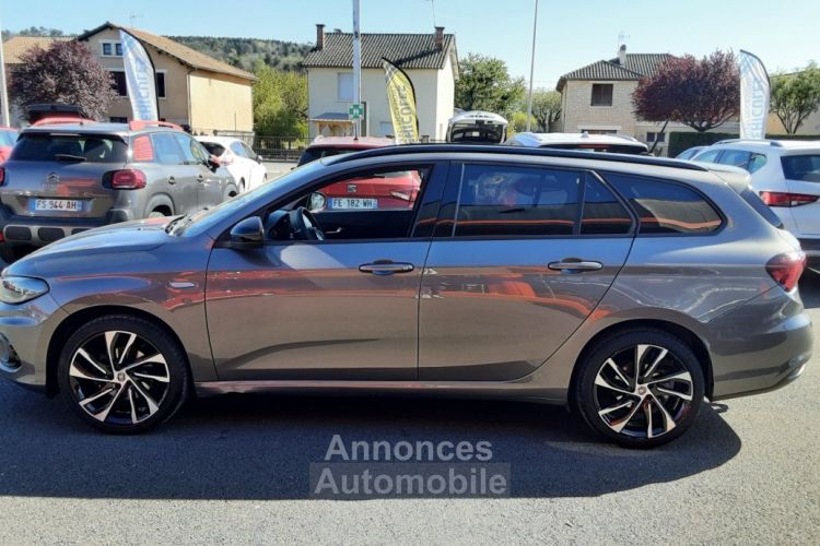 Fiat Tipo STATION WAGON 1.6 MULTIJET 120 CH S/S DCT EASY - <small></small> 11.490 € <small>TTC</small> - #4