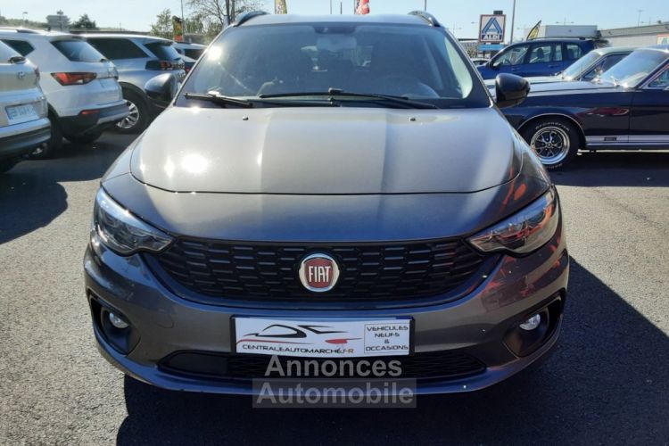 Fiat Tipo STATION WAGON 1.6 MULTIJET 120 CH S/S DCT EASY - <small></small> 11.490 € <small>TTC</small> - #18