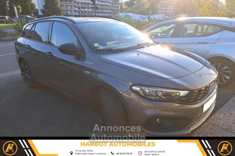 Fiat Tipo station wagon my21 Station wagon 1.6 multijet 130 ch s&s sport - <small></small> 15.790 € <small></small> - #2