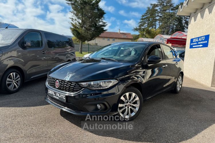 Fiat Tipo Ste 1.6 MultiJet 120ch Pro Lounge S-S MY19 TVA Récuperable - <small></small> 8.990 € <small>TTC</small> - #1