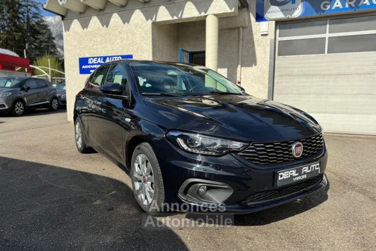 Fiat Tipo Ste 1.6 MultiJet 120ch Pro Lounge S-S MY19 TVA Récuperable - <small></small> 8.990 € <small>TTC</small> - #2