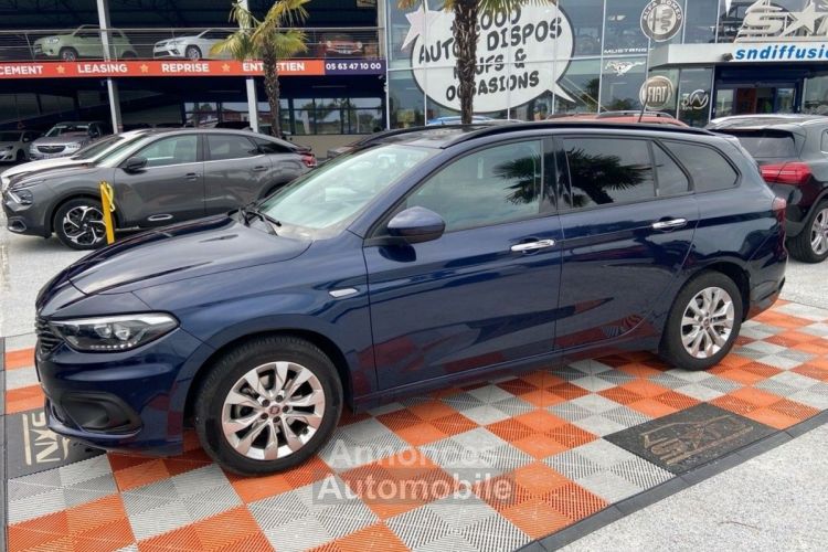 Fiat Tipo SW 1.6 JTD 120 BV6 BUSINESS + GPS CAMERA - <small></small> 13.290 € <small>TTC</small> - #1