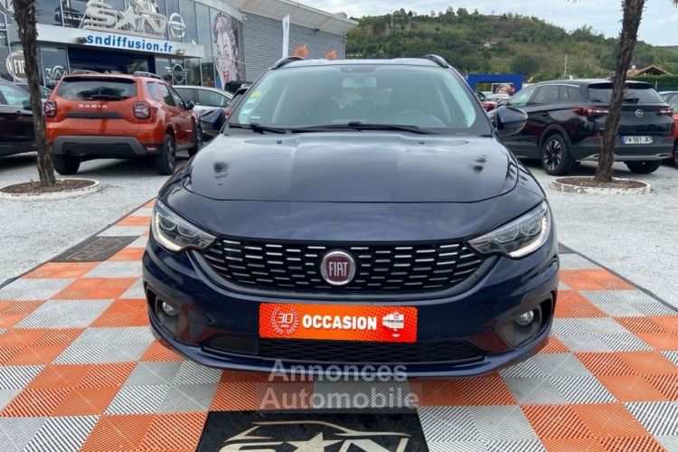 Fiat Tipo SW 1.6 JTD 120 BV6 BUSINESS + GPS CAMERA - <small></small> 13.290 € <small>TTC</small> - #2