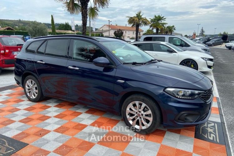 Fiat Tipo SW 1.6 JTD 120 BV6 BUSINESS + GPS CAMERA - <small></small> 13.290 € <small>TTC</small> - #3