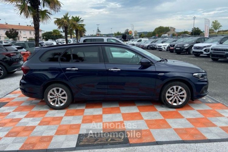 Fiat Tipo SW 1.6 JTD 120 BV6 BUSINESS + GPS CAMERA - <small></small> 13.290 € <small>TTC</small> - #4