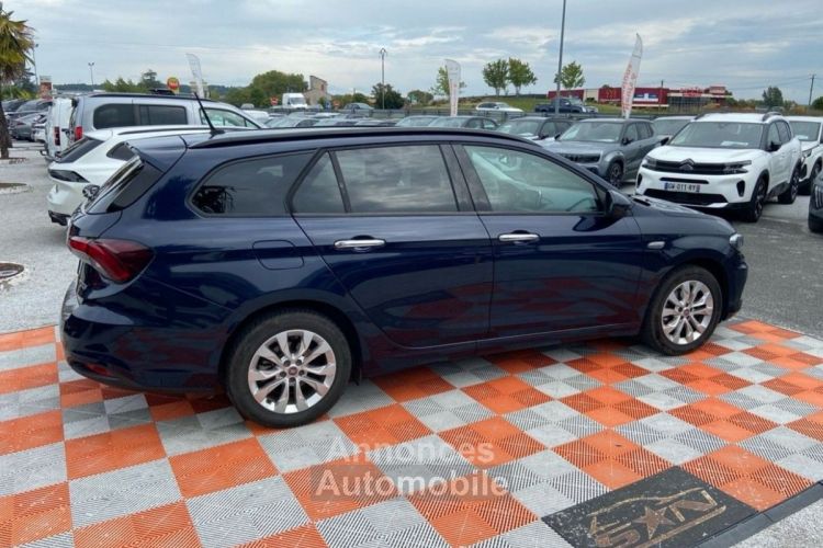 Fiat Tipo SW 1.6 JTD 120 BV6 BUSINESS + GPS CAMERA - <small></small> 13.290 € <small>TTC</small> - #5