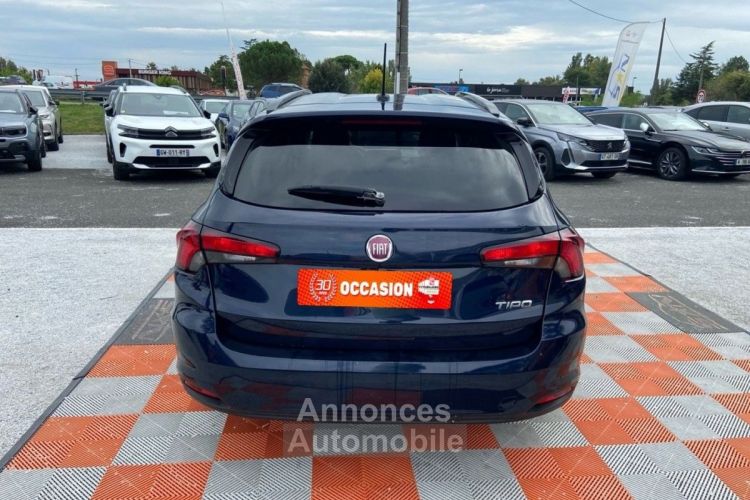 Fiat Tipo SW 1.6 JTD 120 BV6 BUSINESS + GPS CAMERA - <small></small> 13.290 € <small>TTC</small> - #6