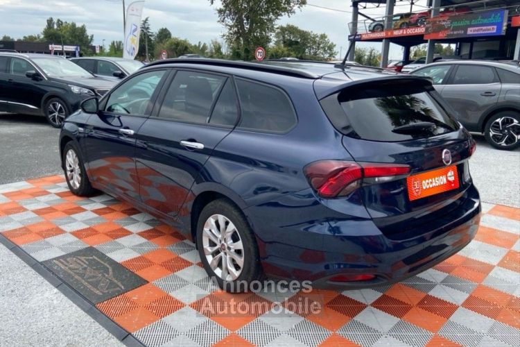 Fiat Tipo SW 1.6 JTD 120 BV6 BUSINESS + GPS CAMERA - <small></small> 13.290 € <small>TTC</small> - #7