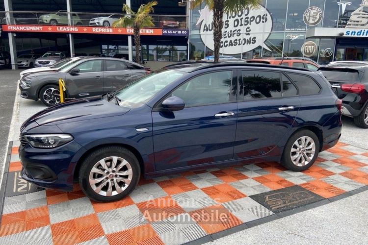 Fiat Tipo SW 1.6 JTD 120 BV6 BUSINESS + GPS CAMERA - <small></small> 13.290 € <small>TTC</small> - #8