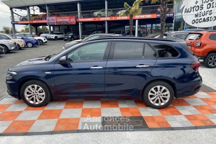 Fiat Tipo SW 1.6 JTD 120 BV6 BUSINESS + GPS CAMERA - <small></small> 13.290 € <small>TTC</small> - #10