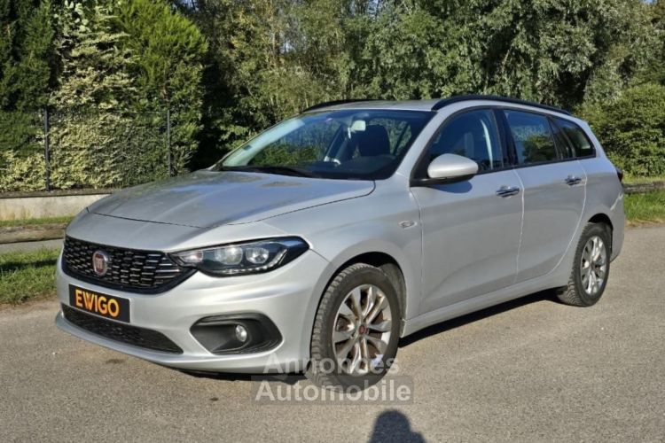 Fiat Tipo SW 1.6 MJT 120ch BUSINESS PLUS START-STOP - <small></small> 10.490 € <small>TTC</small> - #3