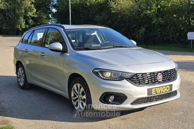 Fiat Tipo SW 1.6 MJT 120ch BUSINESS PLUS START-STOP - <small></small> 10.490 € <small>TTC</small> - #7