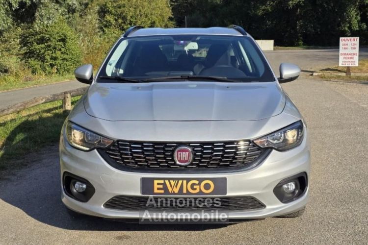 Fiat Tipo SW 1.6 MJT 120ch BUSINESS PLUS START-STOP - <small></small> 10.490 € <small>TTC</small> - #8