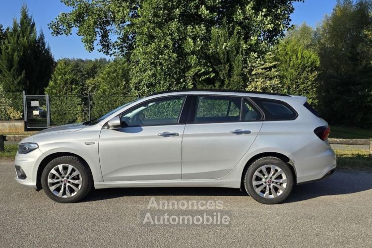 Fiat Tipo SW 1.6 MJT 120ch BUSINESS PLUS START-STOP - <small></small> 10.490 € <small>TTC</small> - #9