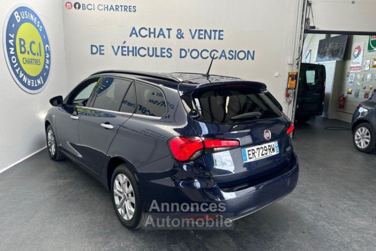 Fiat Tipo SW 1.6 MULTIJET 120CH BUSINESS PLUS S/S - <small></small> 11.790 € <small>TTC</small> - #4