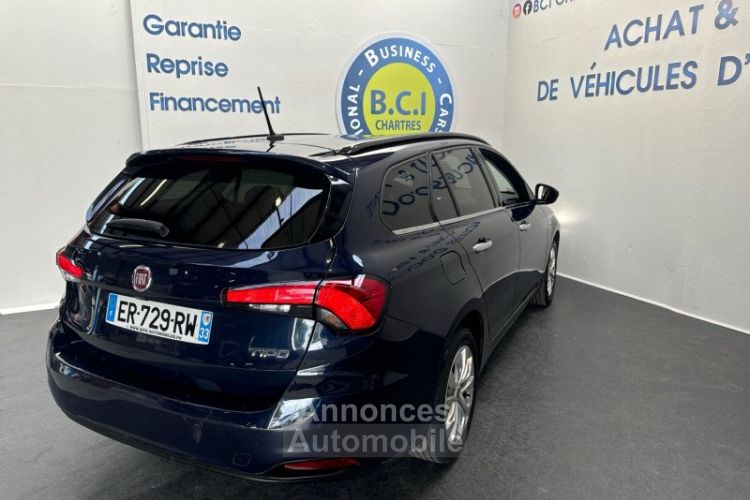 Fiat Tipo SW 1.6 MULTIJET 120CH BUSINESS PLUS S/S - <small></small> 11.790 € <small>TTC</small> - #5