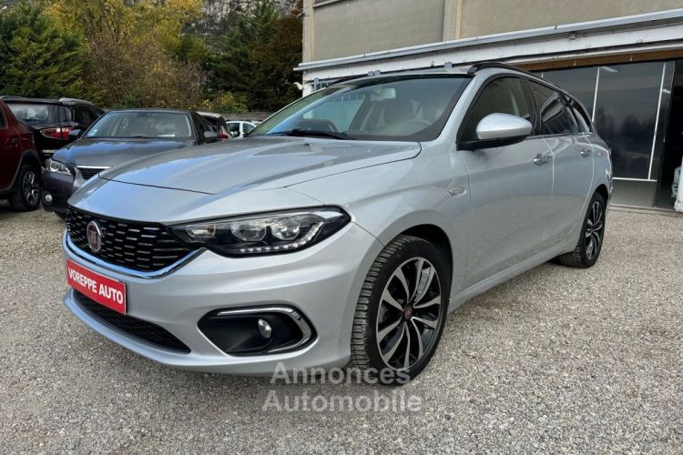 Fiat Tipo SW 1.6 MULTIJET 120CH LOUNGE S/S/CREDIT / CAMERA / ATTELAGE/ - <small></small> 11.999 € <small>TTC</small> - #1