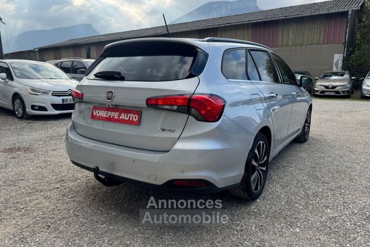 Fiat Tipo SW 1.6 MULTIJET 120CH LOUNGE S/S/CREDIT / CAMERA / ATTELAGE/ - <small></small> 11.999 € <small>TTC</small> - #3