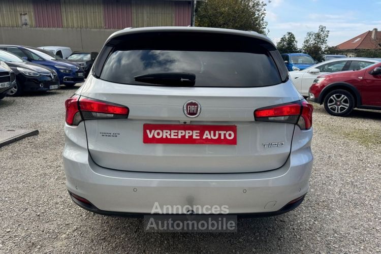 Fiat Tipo SW 1.6 MULTIJET 120CH LOUNGE S/S/CREDIT / CAMERA / ATTELAGE/ - <small></small> 11.999 € <small>TTC</small> - #4