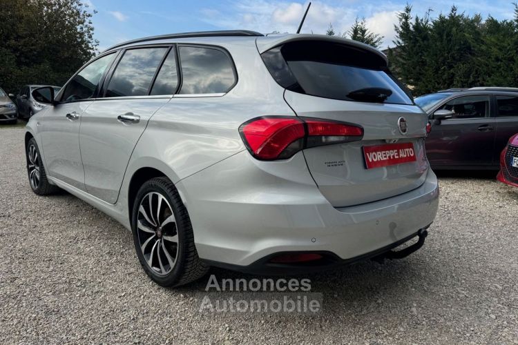 Fiat Tipo SW 1.6 MULTIJET 120CH LOUNGE S/S/CREDIT / CAMERA / ATTELAGE/ - <small></small> 11.999 € <small>TTC</small> - #5