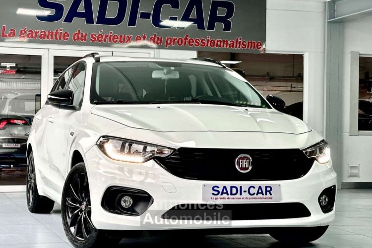 Fiat Tipo SW 1.6 MultiJet 120cv S-Design DCT S - <small></small> 13.990 € <small>TTC</small> - #1