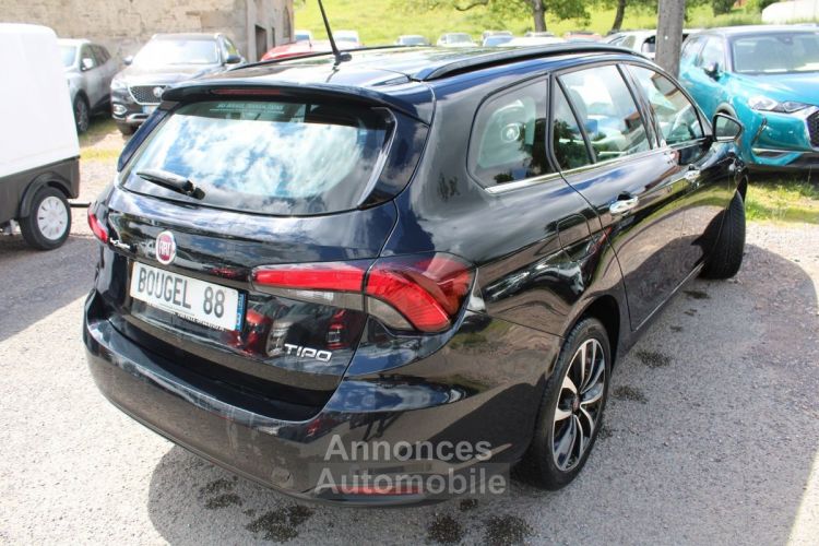 Fiat Tipo SW LOUNGE JTD 120 CV ÉCRAN TACTILE USB JA 17 U-CONNECT RADAR RÉGULATEUR BLUETOOTH - <small></small> 13.500 € <small>TTC</small> - #2