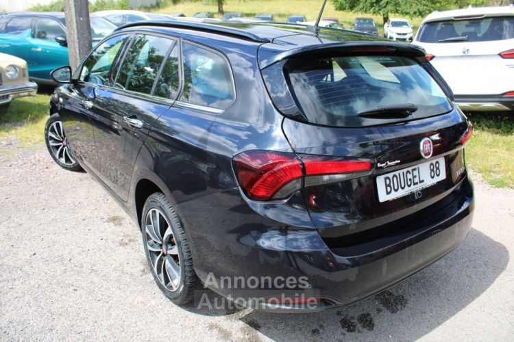 Fiat Tipo SW LOUNGE JTD 120 CV ÉCRAN TACTILE USB JA 17 U-CONNECT RADAR RÉGULATEUR BLUETOOTH - <small></small> 13.500 € <small>TTC</small> - #3