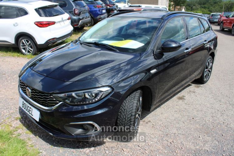 Fiat Tipo SW LOUNGE JTD 120 CV ÉCRAN TACTILE USB JA 17 U-CONNECT RADAR RÉGULATEUR BLUETOOTH - <small></small> 13.500 € <small>TTC</small> - #4