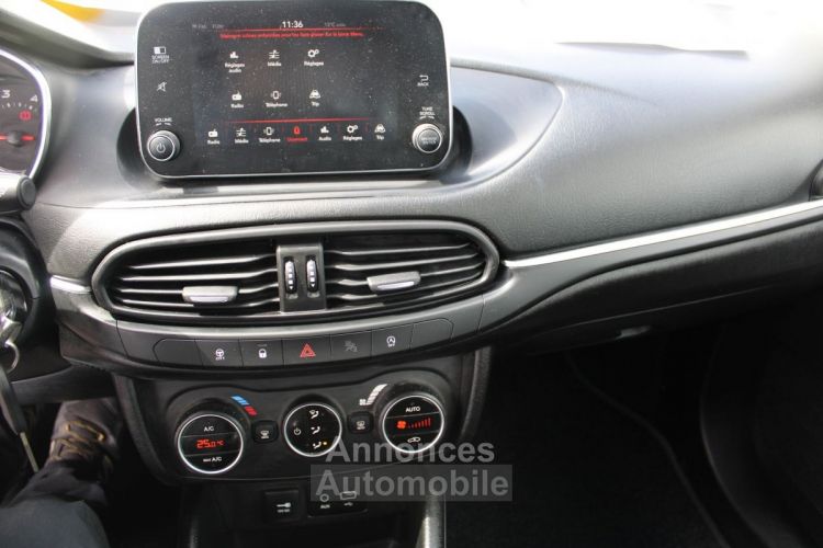 Fiat Tipo SW LOUNGE JTD 120 CV ÉCRAN TACTILE USB JA 17 U-CONNECT RADAR RÉGULATEUR BLUETOOTH - <small></small> 13.500 € <small>TTC</small> - #13