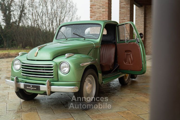 Fiat Topolino FIAT TOPOLINO 6 RUOTE OLLEARO - Prix sur Demande - #6