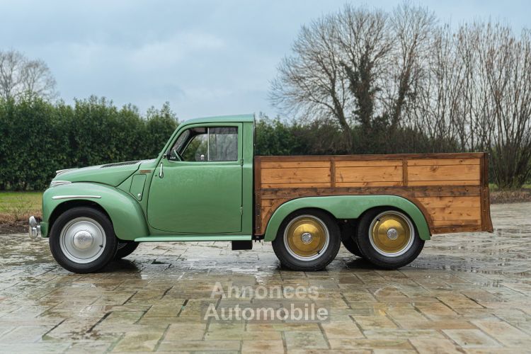 Fiat Topolino FIAT TOPOLINO 6 RUOTE OLLEARO - Prix sur Demande - #3