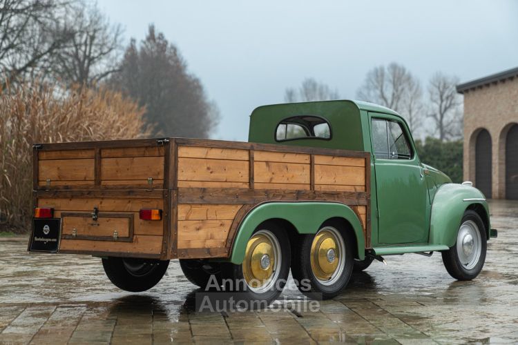 Fiat Topolino FIAT TOPOLINO 6 RUOTE OLLEARO - Prix sur Demande - #13