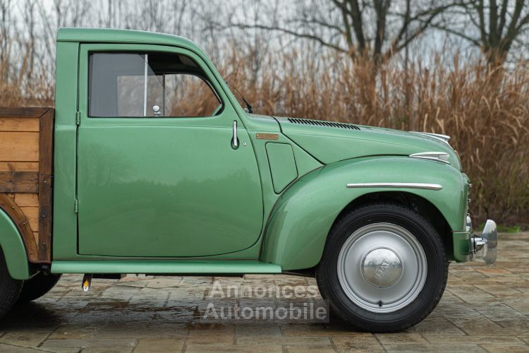 Fiat Topolino FIAT TOPOLINO 6 RUOTE OLLEARO - Prix sur Demande - #15