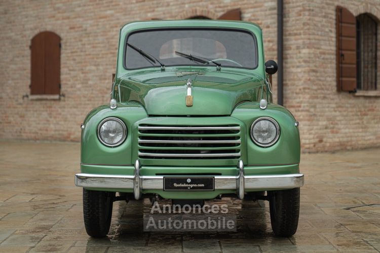 Fiat Topolino FIAT TOPOLINO 6 RUOTE OLLEARO - Prix sur Demande - #16