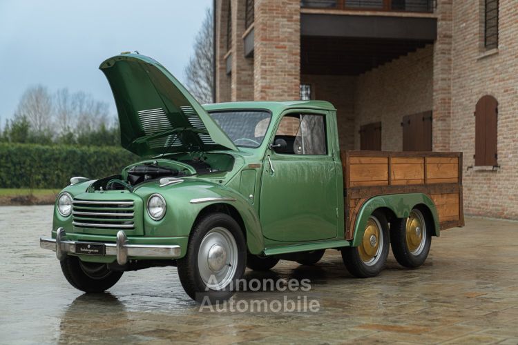 Fiat Topolino FIAT TOPOLINO 6 RUOTE OLLEARO - Prix sur Demande - #17