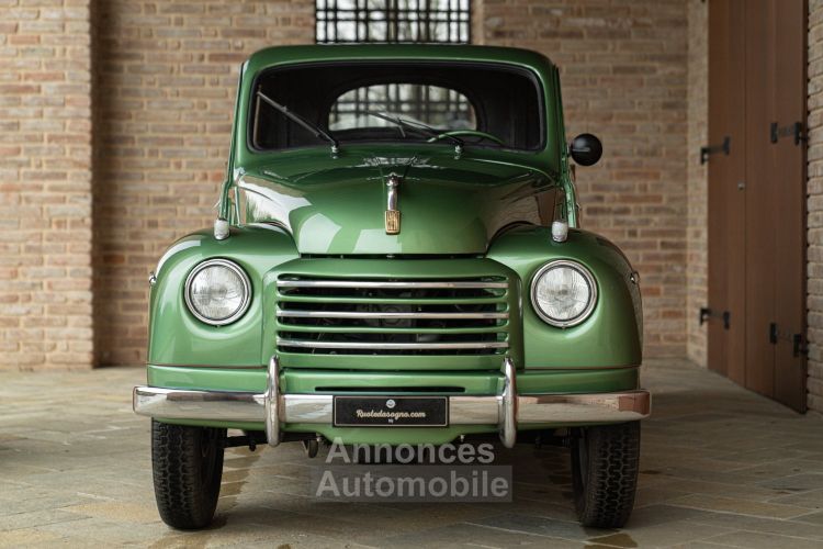 Fiat Topolino FIAT TOPOLINO 6 RUOTE OLLEARO - Prix sur Demande - #23