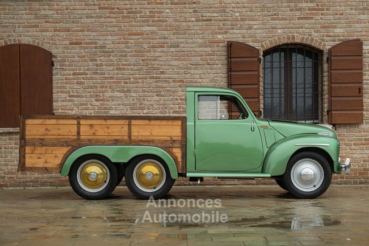 Fiat Topolino FIAT TOPOLINO 6 RUOTE OLLEARO - Prix sur Demande - #42