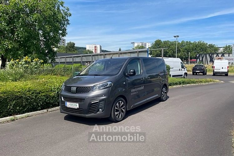 Fiat Ulysse 2023 Batterie 75kWh Lounge - <small></small> 59.890 € <small>TTC</small> - #1