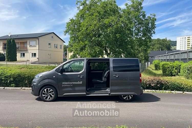 Fiat Ulysse 2023 Batterie 75kWh Lounge - <small></small> 59.890 € <small>TTC</small> - #8