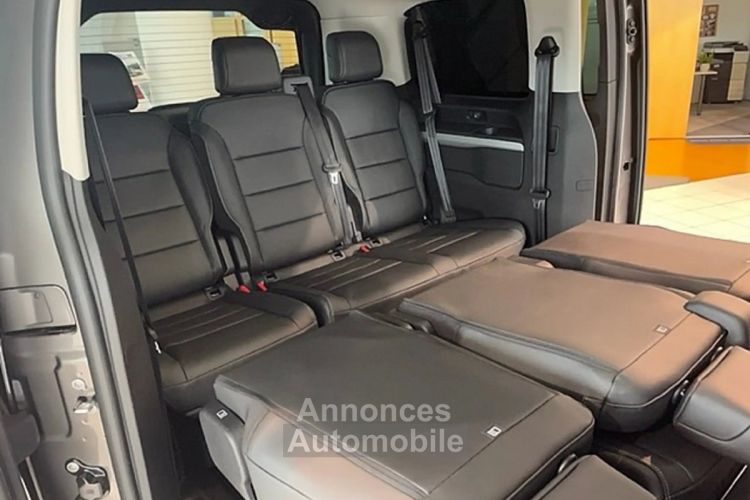 Fiat Ulysse 2023 Batterie 75kWh Lounge - <small></small> 59.890 € <small>TTC</small> - #11