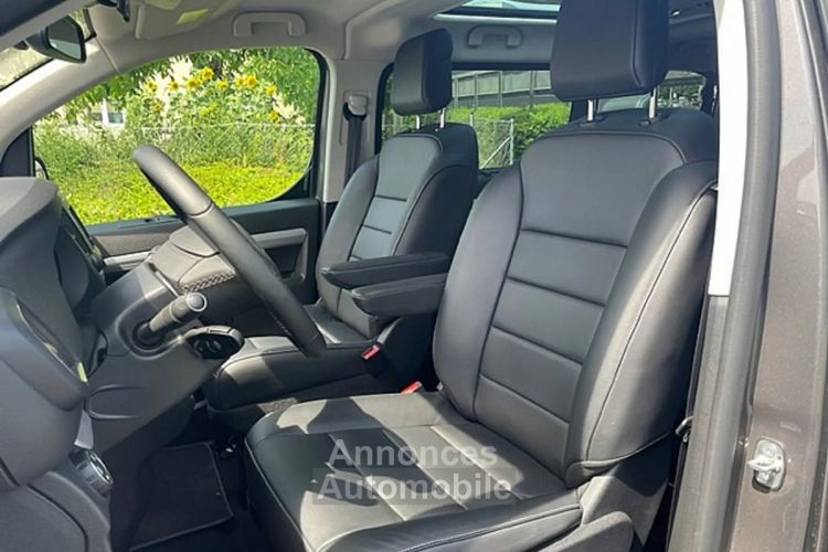 Fiat Ulysse 2023 Batterie 75kWh Lounge - <small></small> 59.890 € <small>TTC</small> - #12