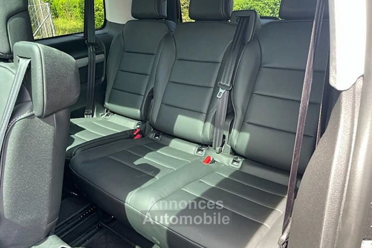 Fiat Ulysse 2023 Batterie 75kWh Lounge - <small></small> 59.890 € <small>TTC</small> - #13