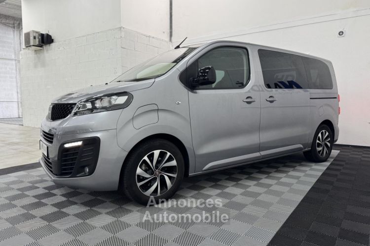 Fiat Ulysse e-Standard 75 kWh 136 CH  - GARANTIE 6 MOIS - <small></small> 34.990 € <small>TTC</small> - #4