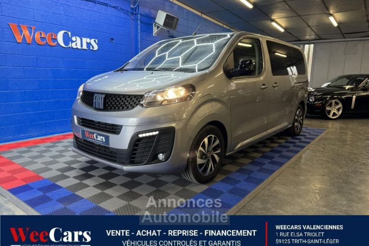 Fiat Ulysse e-Standard - 75 kWh - Garantie 3 ans - <small></small> 35.990 € <small>TTC</small> - #1